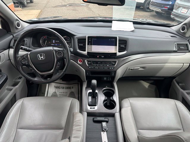 Used 2017 Honda Pilot EX-L image 15