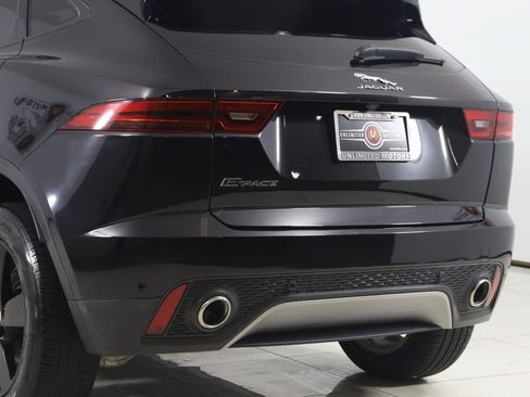 Used 2022 Jaguar E-PACE SE AWD/4WD image 22