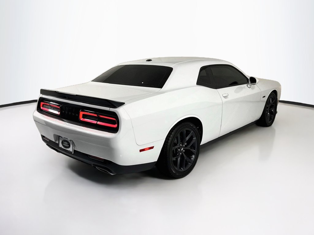 Used 2023 Dodge Challenger R/T w/ Blacktop Package RWD image 5