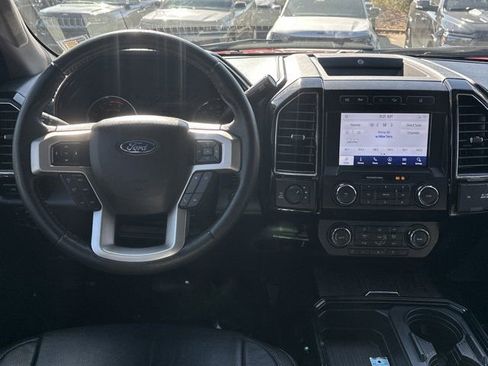 Used 2020 Ford F250 Lariat w/ Lariat Ultimate Package image 25