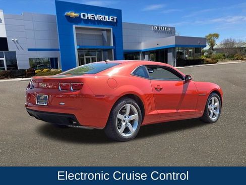 Used 2010 Chevrolet Camaro LT w/ Interior Accent Trim Package RWD image 27
