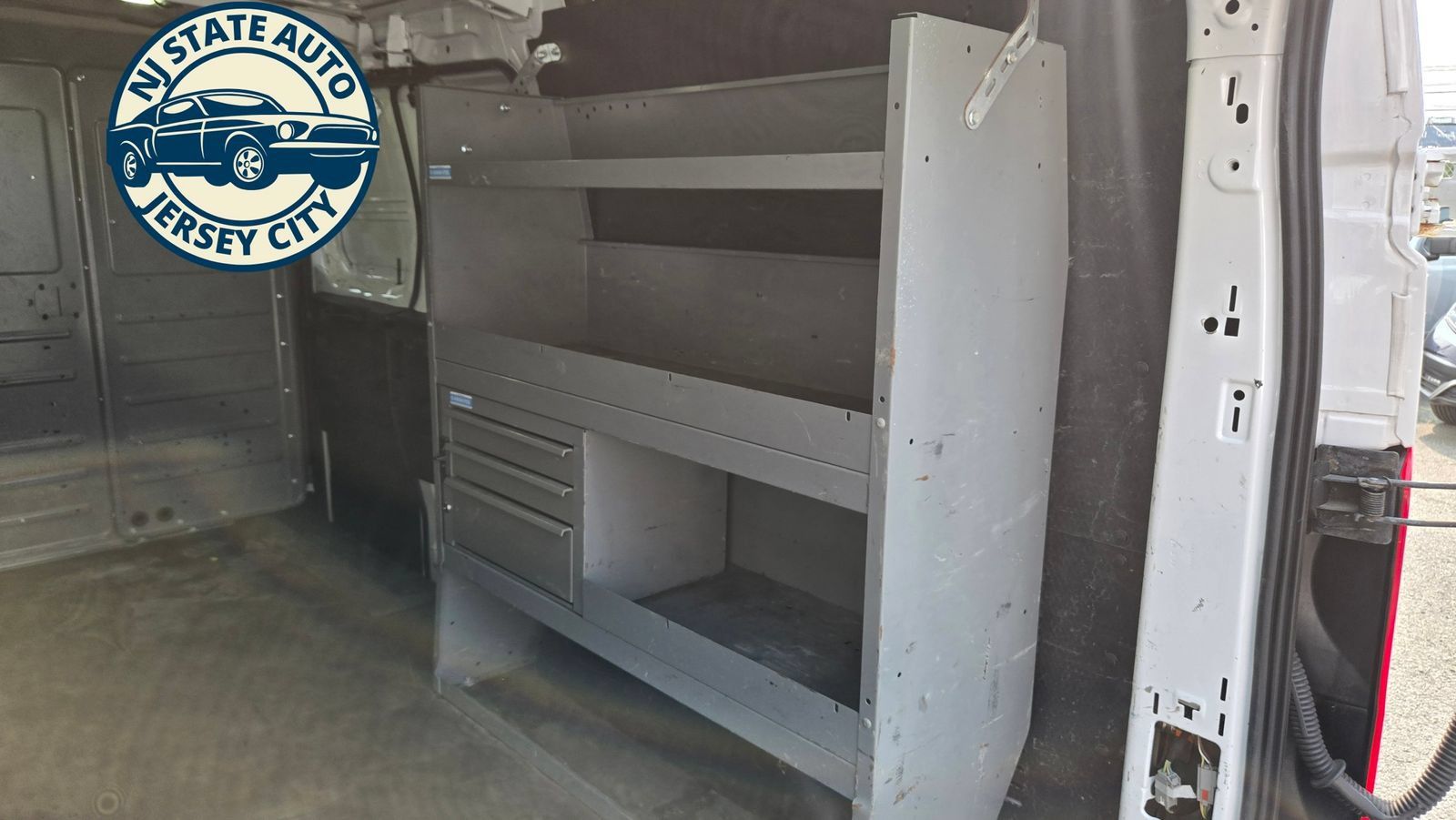 Used 2017 Ford Transit 250 130 Low Roof w/ Premium Package RWD image 32