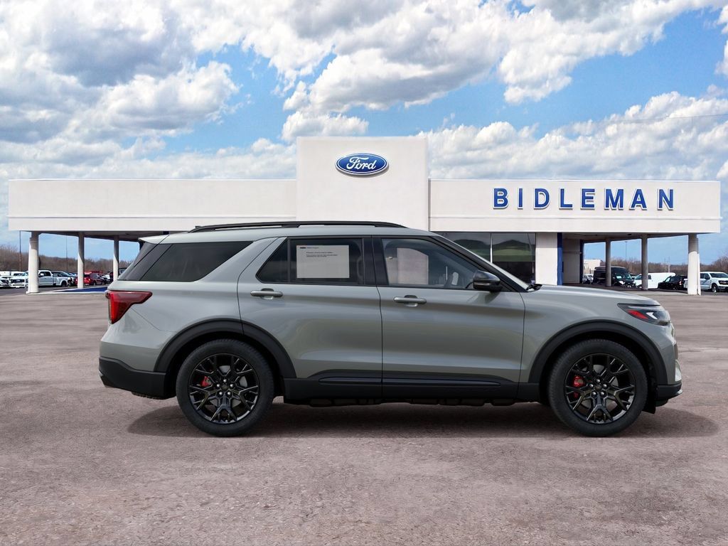 New 2027 Ford Explorer ST w/ Sun And Sound Package AWD/4WD image 5
