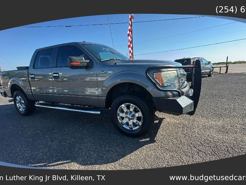 Used 2013 Ford F150 XLT w/ Luxury Equipment Group AWD/4WD image 7