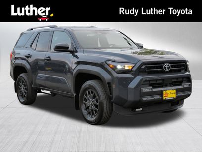 Certified 2025 Toyota 4Runner SR5