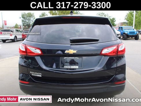 Used 2020 Chevrolet Equinox LS w/ LS Convenience Package FWD image 8