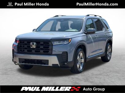 New 2026 Honda Pilot EX-L