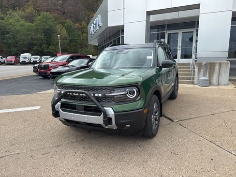 New 2025 Ford Bronco Sport Big Bend image 3