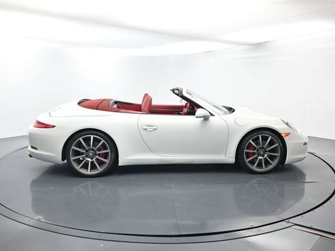Certified 2013 Porsche 911 Carrera S RWD image 16