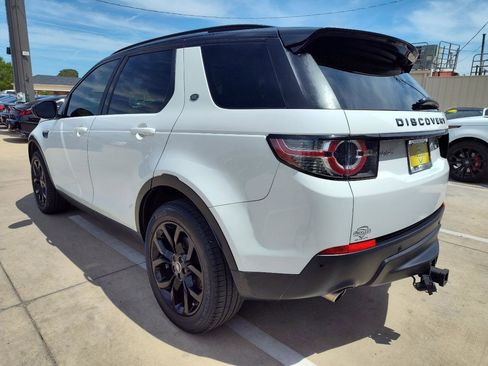 Used 2016 Land Rover Discovery Sport HSE AWD/4WD image 6