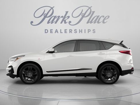 Used 2020 Acura RDX FWD w/ Advance Package image 2
