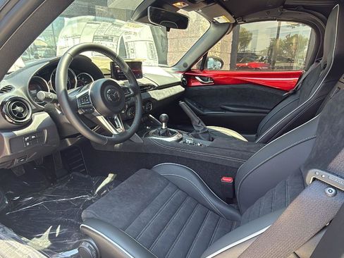New 2026 MAZDA MX-5 Miata Club w/ Brembo/BBS Recaro Package RWD image 17