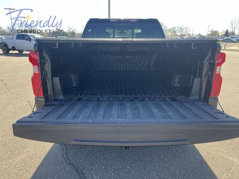 Certified 2019 Chevrolet Silverado 1500 LTZ w/ LTZ Convenience Package AWD/4WD image 12