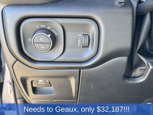 Used 2024 RAM 1500 Big Horn image 52