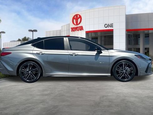 Used 2025 Toyota Camry XSE w/ Premium Package FWD image 3