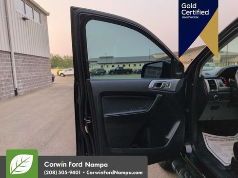 Used 2021 Ford Ranger XLT w/ Equipment Group 302A High AWD/4WD image 12
