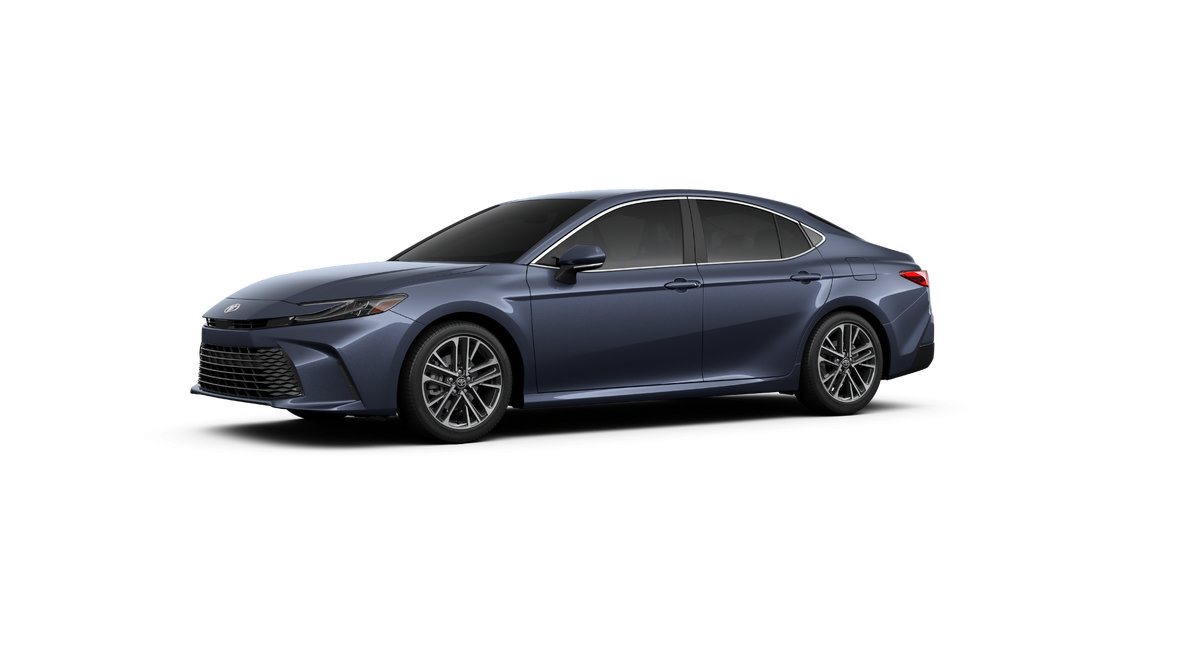 New 2027 Toyota Camry XLE FWD image 2