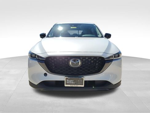Certified 2025 MAZDA CX-5 Carbon Edition AWD/4WD image 2