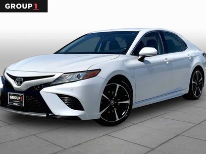 Used 2018 Toyota Camry XSE