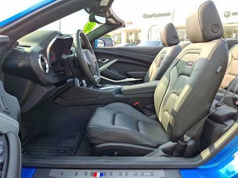 Used 2024 Chevrolet Camaro SS RWD image 13