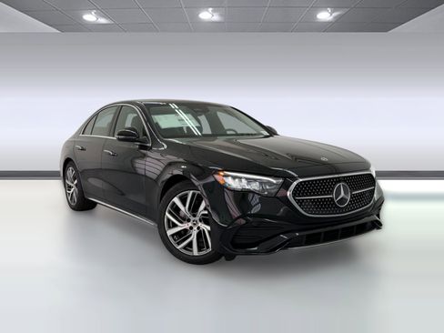 New 2026 Mercedes-Benz E 350 Sedan image 6