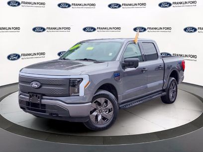 Certified 2024 Ford F150 Lightning XLT w/ Max Trailer Tow Package