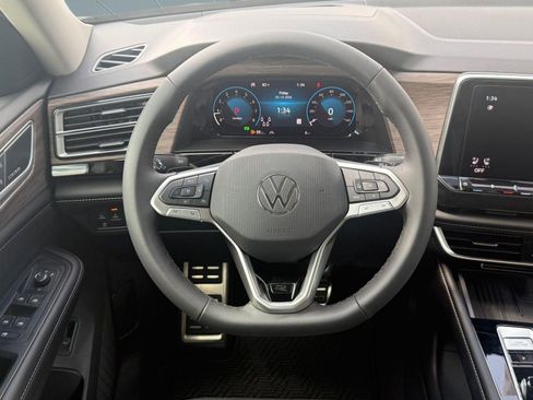 Used 2026 Volkswagen Atlas SEL Premium R-Line AWD/4WD image 15