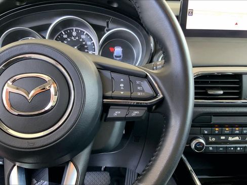 Used 2022 MAZDA CX-9 Touring Plus AWD/4WD image 25