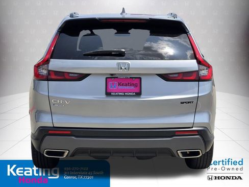Used 2024 Honda CR-V Sport-L image 7