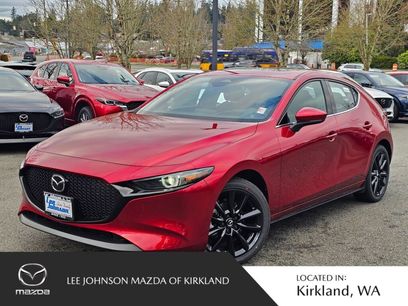 New 2026 MAZDA MAZDA3 2.5 S Premium