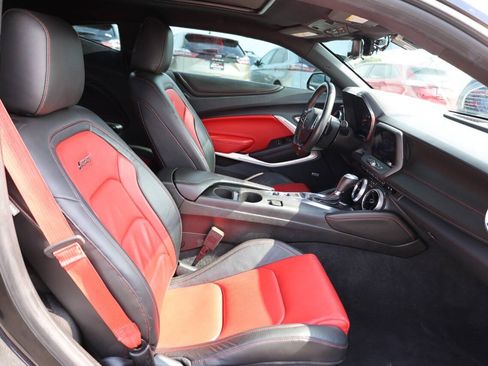 Used 2024 Chevrolet Camaro SS RWD image 15