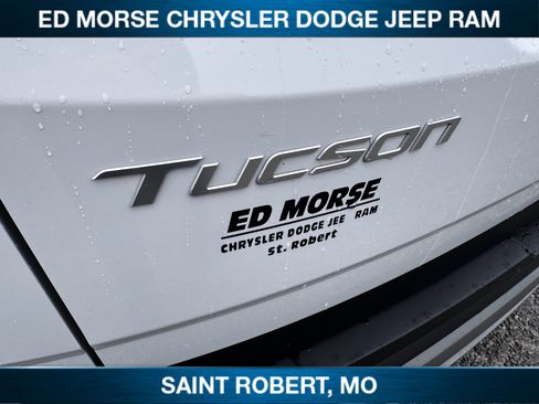 Used 2025 Hyundai Tucson SEL AWD/4WD image 32