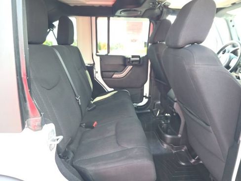 Used 2013 Jeep Wrangler Unlimited Sport AWD/4WD image 34