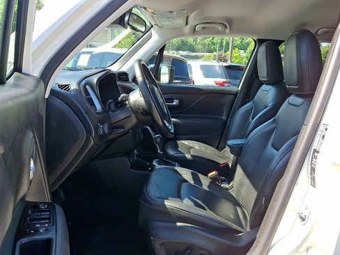 Certified 2022 Jeep Renegade Limited AWD/4WD image 13