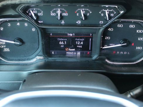 Used 2020 GMC Sierra 1500 SLT AWD/4WD image 26