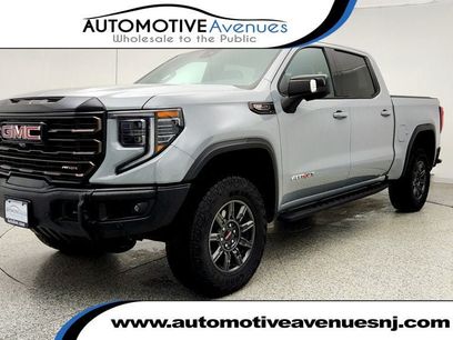 Used 2024 GMC Sierra 1500 AT4X