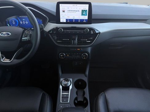 Used 2021 Ford Escape SEL w/ Technology Package AWD/4WD image 35