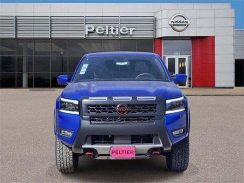 New 2026 Nissan Frontier PRO-4X image 2