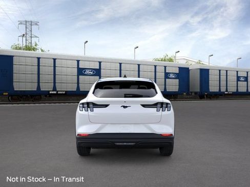 New 2026 Ford Mustang Mach-E Select RWD image 5
