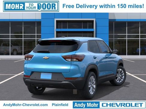 New 2026 Chevrolet TrailBlazer LS image 5