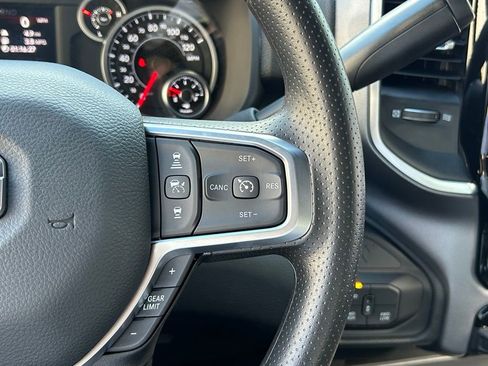 New 2025 RAM 3500 Big Horn image 45