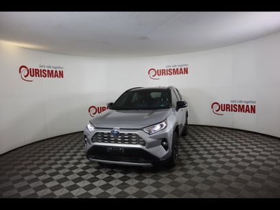 Used 2021 Toyota RAV4 XSE