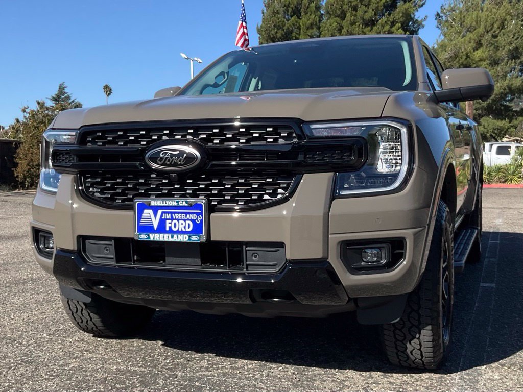 New 2026 Ford Ranger Lariat w/ FX4 Off-Road Package AWD/4WD image 55