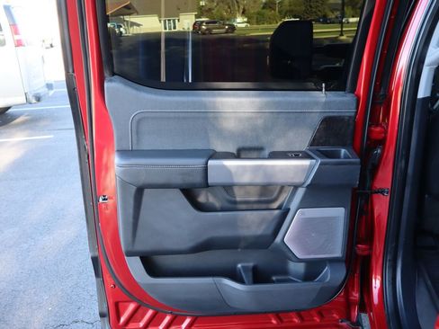 Used 2023 Ford F150 Lariat w/ Equipment Group 502A High AWD/4WD image 24