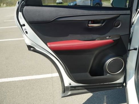 Used 2021 Lexus NX 300 AWD w/ Accessory Package image 17