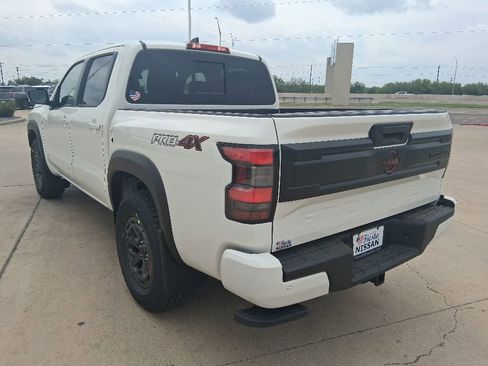 New 2026 Nissan Frontier PRO-4X AWD/4WD image 4