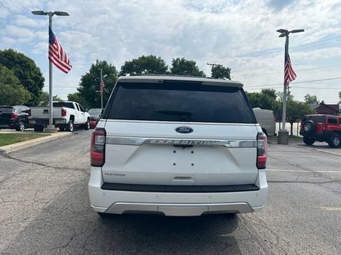 Used 2020 Ford Expedition Platinum AWD/4WD image 4