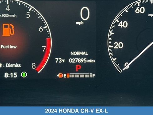 Certified 2024 Honda CR-V EX-L image 28