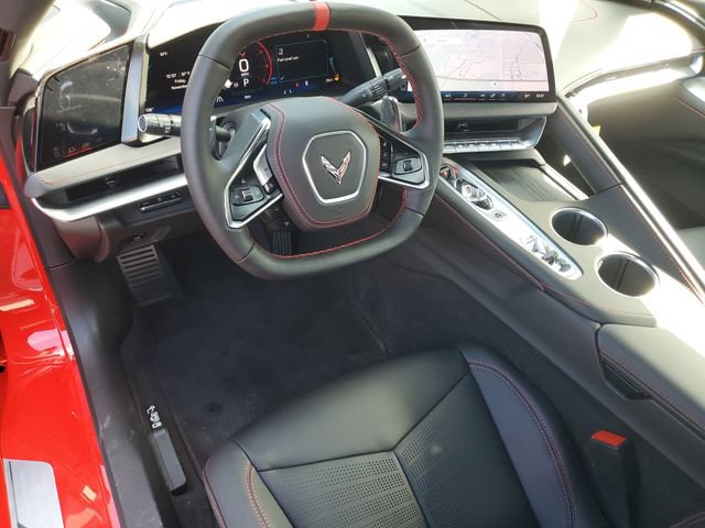 New 2026 Chevrolet Corvette Stingray Preferred Conv w/ Z51 Performance Package RWD image 18