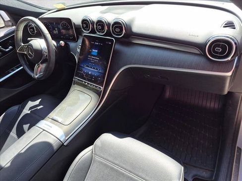 Used 2022 Mercedes-Benz C 300 4MATIC Sedan image 22